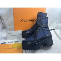 Louis Vuitton Laureate Platform Desert Boot