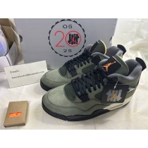 Nike Air Jordan 4 Retro OG x Undefeated 2025 | Mercari