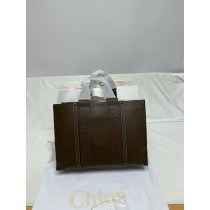 Chloé Leather Tote Bag