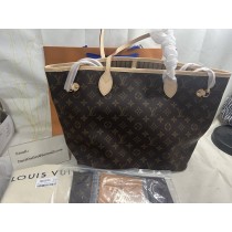 Louis Vuitton Neverfull Handbag Small Monogram