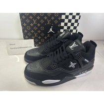 NIke Air Jordan 4 LOUIS VUITTON Sneakers
