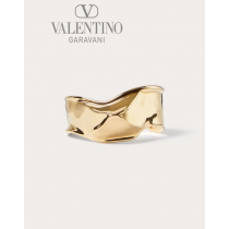 reps valentino canada locations Liquid Stud Metal Bracelet for Woman in Gold