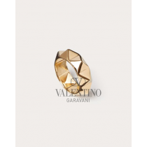high quality fake valentino canada sale Rockstud Metal Ring for Man in Gold