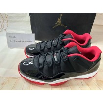 Air Jordan 11 Retro Low 'Bred'