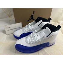 Air Jordan 12 “Blueberry”