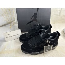 Air Jordan 4 Retro 'Black Cat'