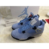 Air Jordan 4 Retro 'University Blue'
