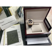 Audemars Piguet Royal Oak Offshore Watch Chronograph Automatic Gold