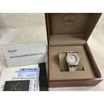 Audemars Piguet Royal Oak OffShore Women Quartz Watch 37mm White