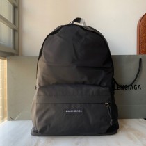 Balenciaga Explorer Backpack Black
