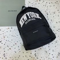 Balenciaga New York Backpack Black
