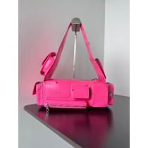 Balenciaga Superbusy Xs Sling Bag Pink