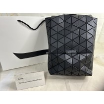 Bao Bao Issey Miyake Cuboid Backpack Matte Black
