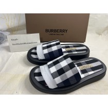 Burberry Check Slides Sandal Multicolor
