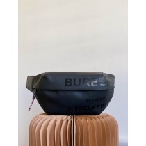 Burberry Horseferry-Print Belt Bag Black