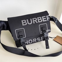 Burberry Horseferry Small Logo-print Messenger Bag