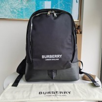 Burberry Logo Print Convertible Bum Bag