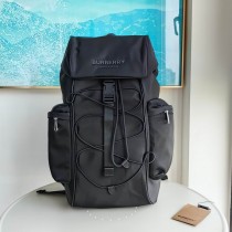 Burberry Men Murray Backpack in Black