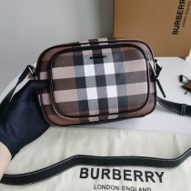 Burberry Paddy Bag Dark Birch Brown