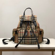 Burberry Rucksack Small Backpack Vintage Check Nylon