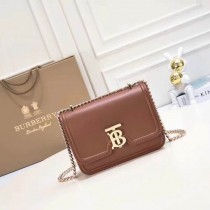 Burberry Small TB Bag Brown