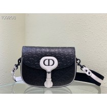 Dior Bobby Bag Dior Oblique Jacquard 27CM Black
