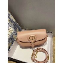 Dior Bobby East-West Bag Box Calfskin Pink