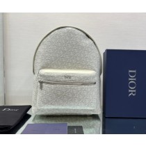 Dior Rider Backpack Beige Dior Oblique Jacquard