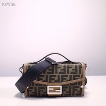 Fendi Baguette Soft Trunk Bag