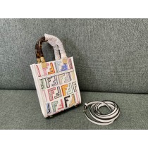 Fendi Mini Sunshine Shopper Chinese Valentine’s Day Limited Edition