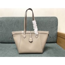 Fendi Origami Medium Bag Gray