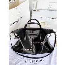 Givenchy Antigona Soft Small Tote Bag Black