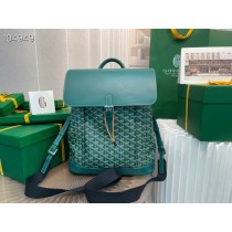 Goyard Alpin Mm Backpack Green