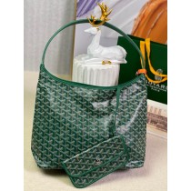 Goyard Bohème Hobo Bag Green