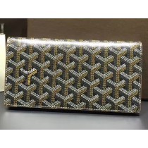 Goyard Goyardine Richelieu Wallet Black