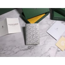 Goyard Saint-Pierre Card Wallet White