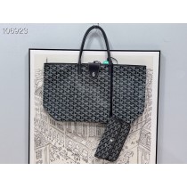 Goyard Saint Louis PM Bag Black