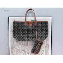Goyard Saint Louis PM Bag Brown
