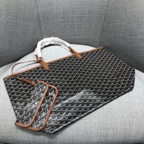 Goyard Saint Louis Tote Bag 57CM Brown