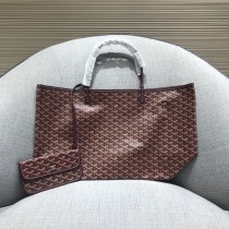 Goyard Saint Louis Tote Bag 57CM Maroon