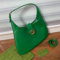 Gucci Aphrodite Medium Shoulder Bag 726274 Green