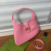 Gucci Aphrodite Medium Shoulder Bag 726274 Pink