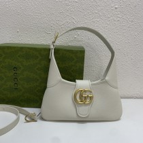 Gucci Aphrodite Small Shoulder Bag 735106 White