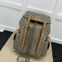 Gucci Backpack With Interlocking G 710859