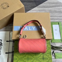 Gucci Blondie Mini Shoulder Bag 760170 Pink