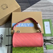 Gucci Blondie Small Shoulder Bag 760169 Pink