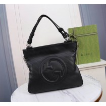 Gucci Blondie Small Tote Bag 751518 Black