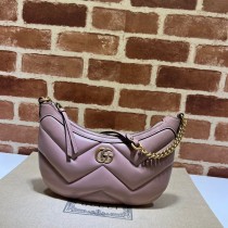 Gucci Gg Marmont Small Shoulder Bag 777263 Purple