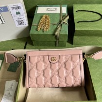 Gucci GG Matelassé Small Bag 702200