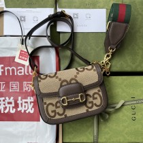 Gucci Horsebit 1955 Shoulder Bag 20.5CM
